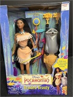 Disneys Pocahontas Braided Beauty doll