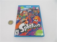 Splatoon , jeu de Nintendo Wii U