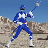 Power Rangers Ultimates! Wave 3 Blue Ranger