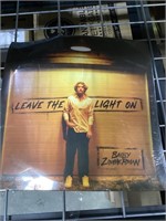 Bailey Zimmerman - Leave the Light on (Vinyl)