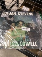 Sufjan  Stevenâ€™s vinyl