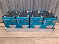 4 Cases of EcoSmart 90-Watt