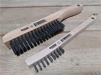 Set of Wire Brush