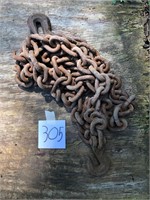 3/8 Log Chain