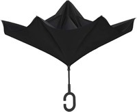 Unbelievabrella Inverted, Upside Down