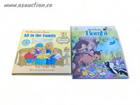 The Berenstein Bears All In The Family 6 Books In