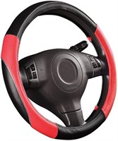 CAR PASS Universal FIT Steering Wheel Cover