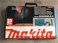 MAKITA CORDLESS DRIVER DRILL