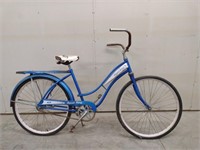 1960's Flight King 24" woman's bicycle.