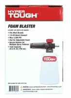 Hyper Tough Foam Blaster for Gas & Electric