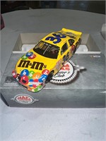 M&M Racing Team Ken Schrader Pontiac 2000 Race