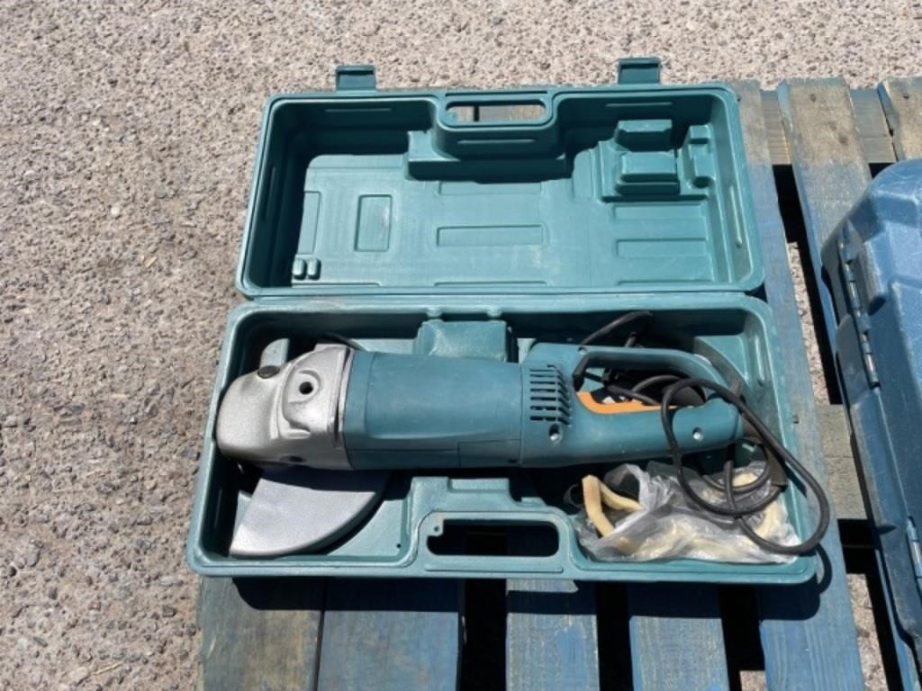 MAY 18 WEST TEXAS TOOL AUCTION