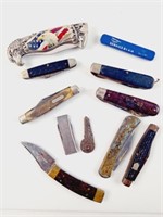 Vintage & Modern: Pocketknives & Knives