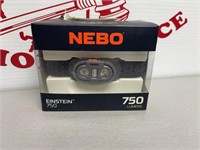 Nebo Einstein 750 Lumens HeadLamp