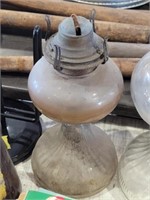 Vintage Style Oil Lamp