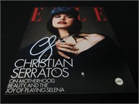 Christian Serratos Signed 8x10 Photo COA Pros