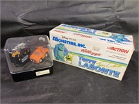 Monsters Inc. Terry Labonte Stock Car & More