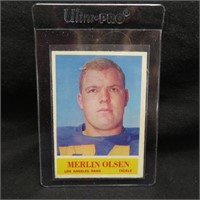 Merlin Olsen PCG & SPCE #91