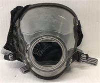 FACE SHIELD FOR GAS MASK