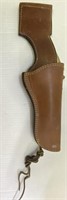 2000 BROWN LEATHER HOLSTER