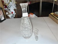 CRYSTAL DECANTER