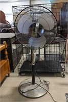 WEATHERWORKS PEDESTAL FAN