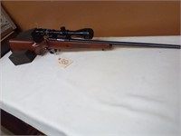 Brisley Bush Ranger Rif 7.62x 39 scope