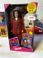 SIGNED ROSIE O'DONNELL BARBIE