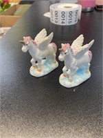 Unicorn figures 3 inch