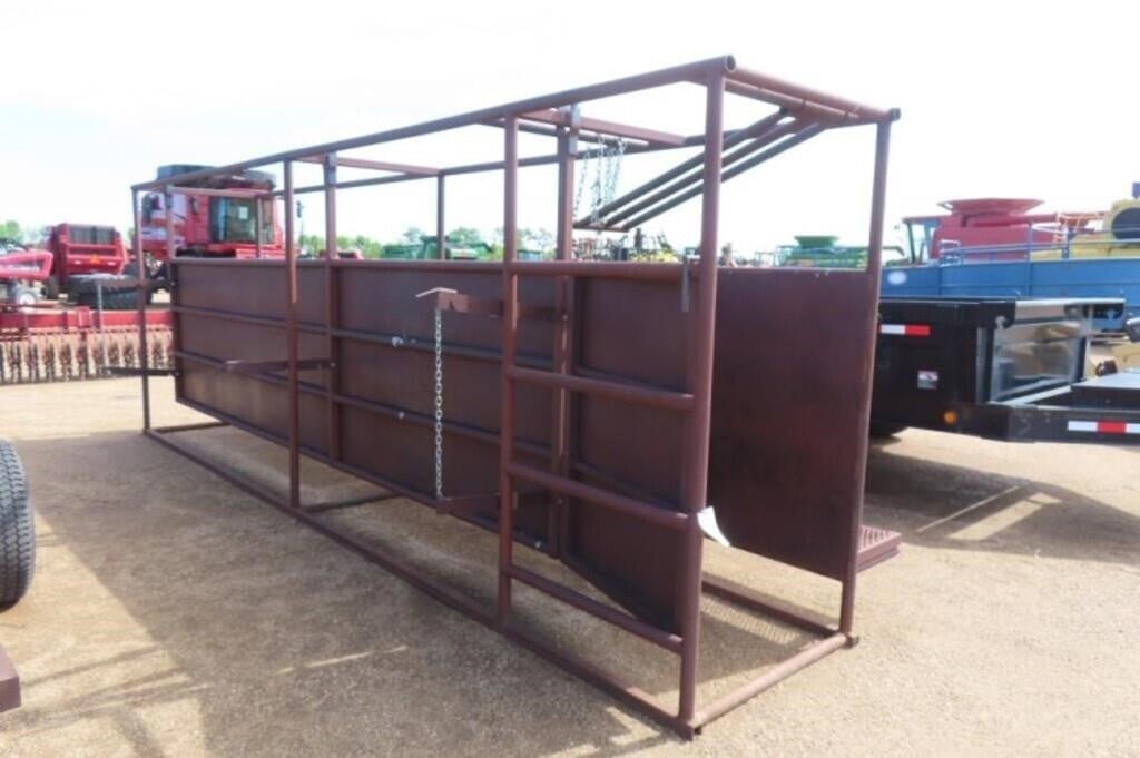 June 11, 2024 Consignment Auction