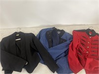 Riding Jacket Lot