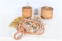 Assorted Rope & Twine