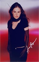 Autograph  Anna Paquin Photo