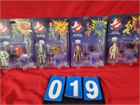 the real ghost busters action figures vintage