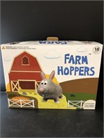 Farm Hoppers -barnyard bouncing fun