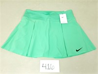 New $75 Women's Nike Dri-Fit Short Skirt - Large