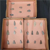 27 Arrowheads Cecil County  look at pictures