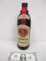 Local P/U Only Vintage Kahlua Brand Liquor