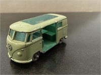 Vintage Matchbox VW Bus Caravette - 1960s