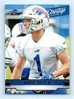 RC David Sills V Buffalo Bills