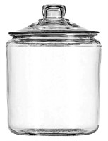 Anchor Hocking 2Pk - 1 Gallon Heritage Hill Jars