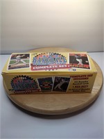 1995 Bazooka Baseball Gum Trading Cards
