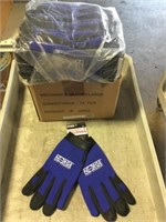 Norge™ Lg Mechanics Gloves x 12 Pairs