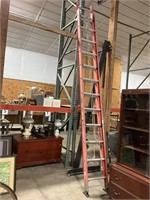 Louisville Extension Ladder.
