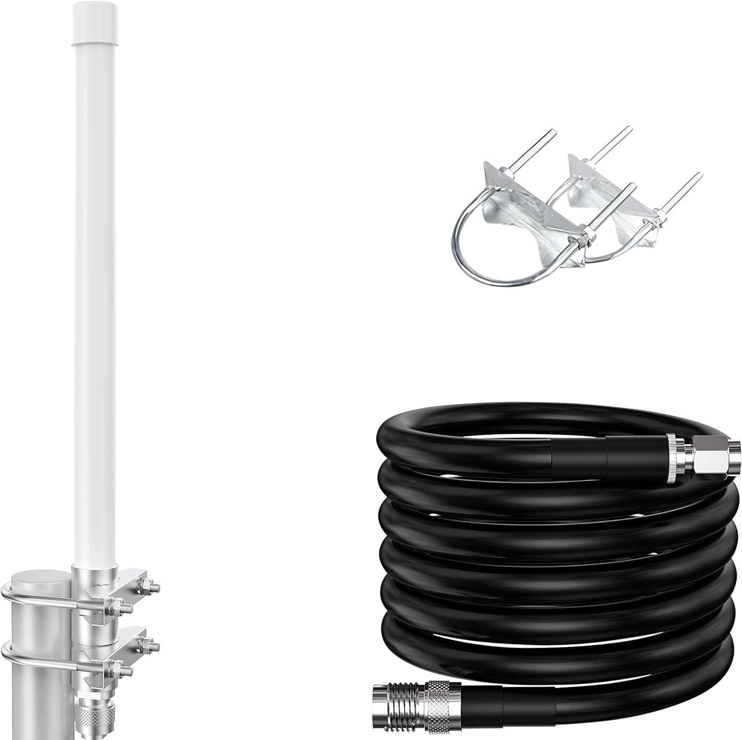 5.8 dbi Antenna LoRa 915 MHz 20 Inch