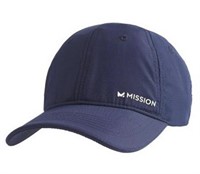 MISSION Adult Cooling Performance Hat, Unisex