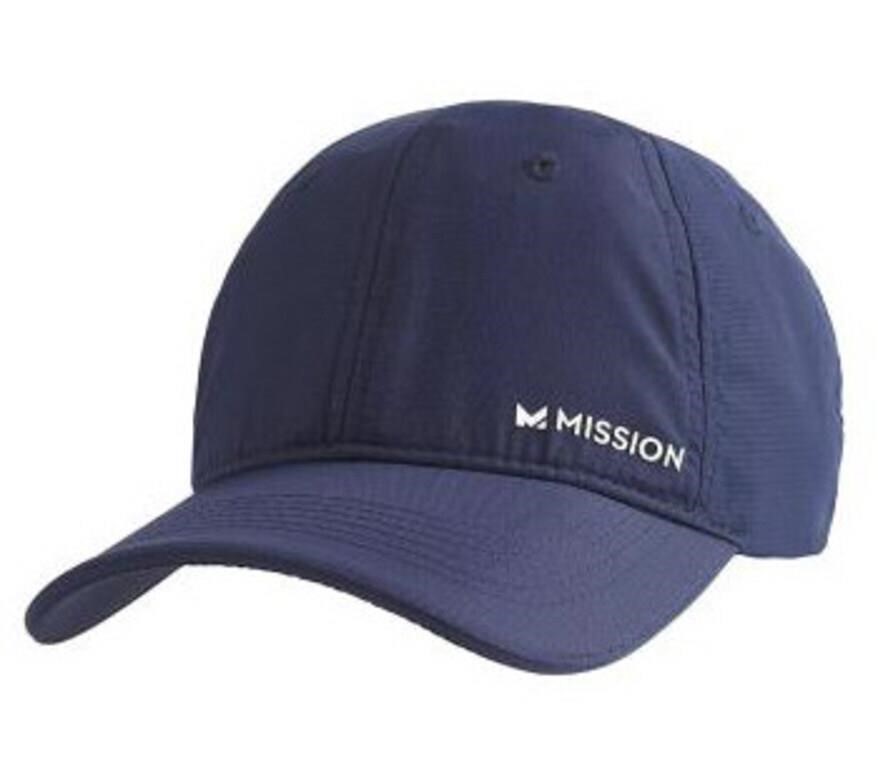 MISSION Adult Cooling Performance Hat, Unisex