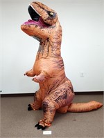 Rubies Inflatable T-Rex Dinosaur Costume