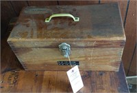Wooden Box & Meter Parts