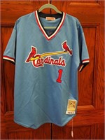 Cooperstown Collection 1982 baseball jersey,